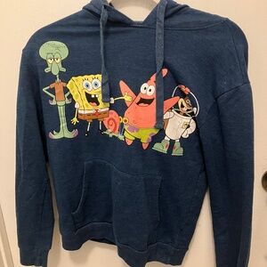 Nickelodeon SpongeBob hoodie